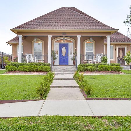 Welcoming New Orleans Home Near Bourbon St! Esterno foto