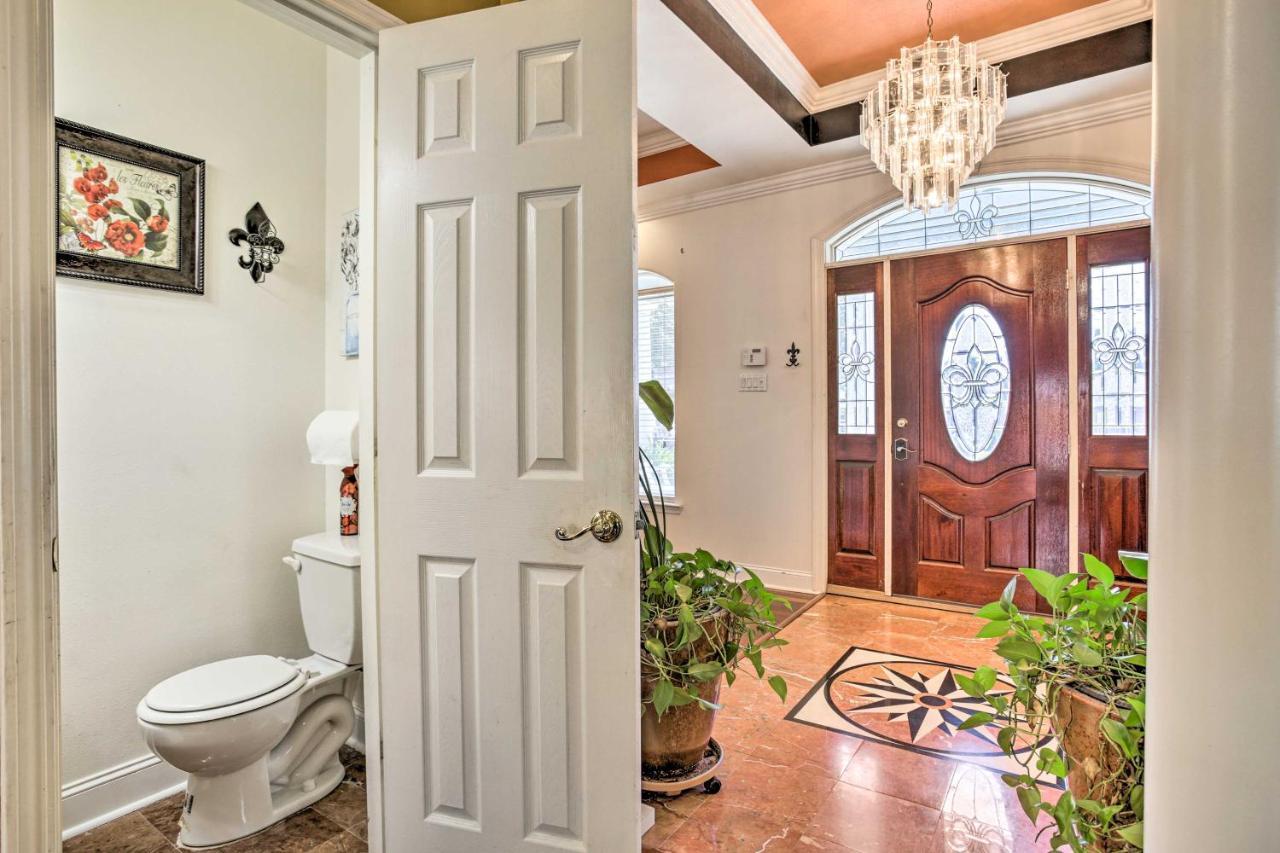 Welcoming New Orleans Home Near Bourbon St! Esterno foto