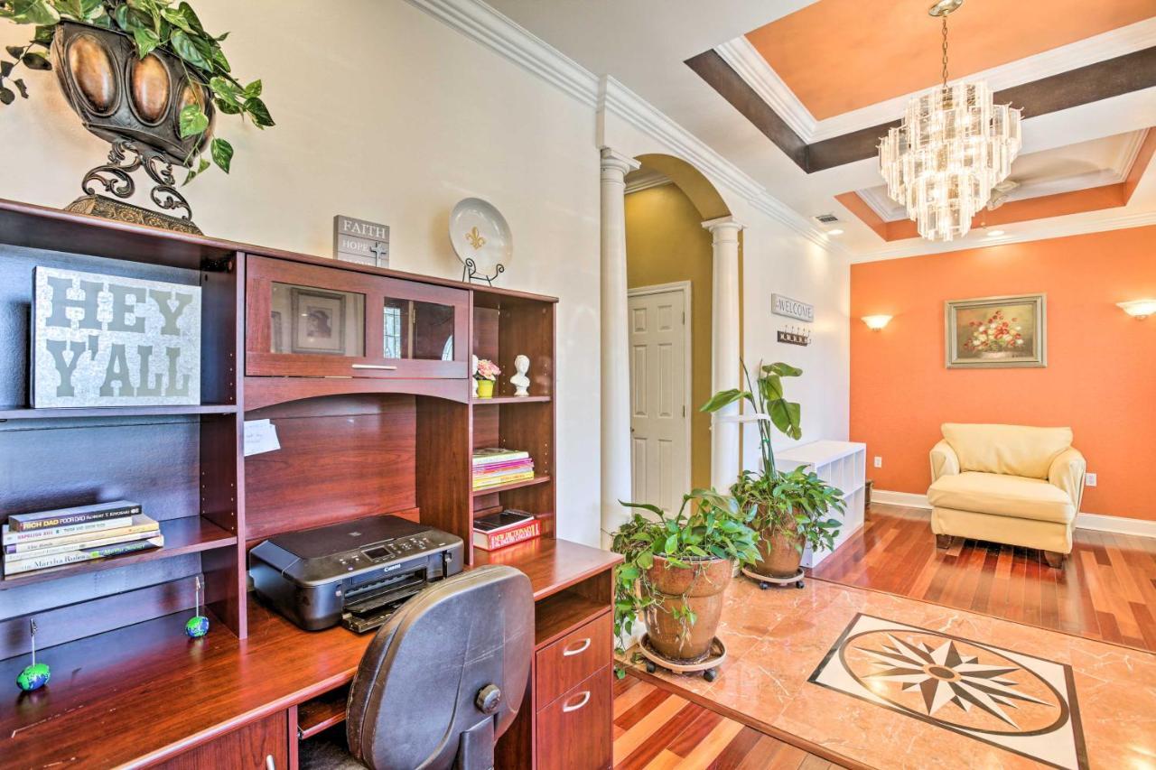 Welcoming New Orleans Home Near Bourbon St! Esterno foto