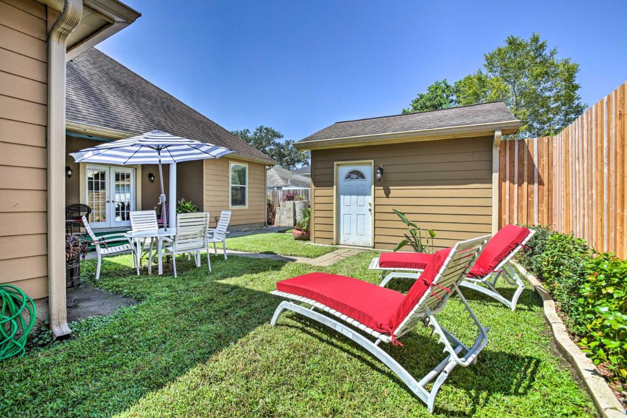 Welcoming New Orleans Home Near Bourbon St! Esterno foto
