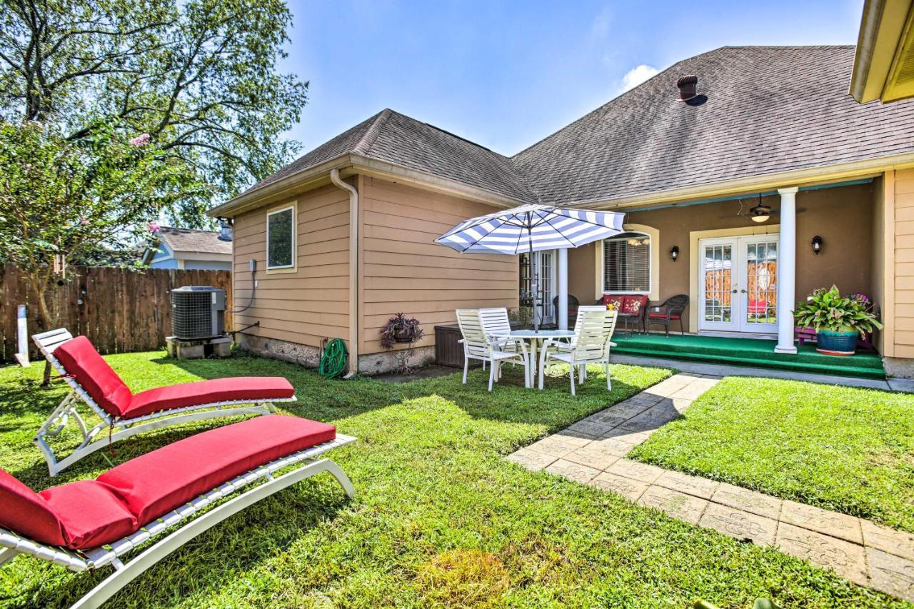 Welcoming New Orleans Home Near Bourbon St! Esterno foto