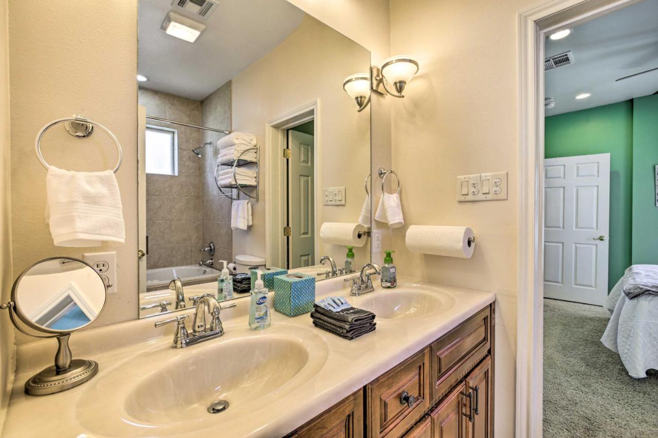 Welcoming New Orleans Home Near Bourbon St! Esterno foto