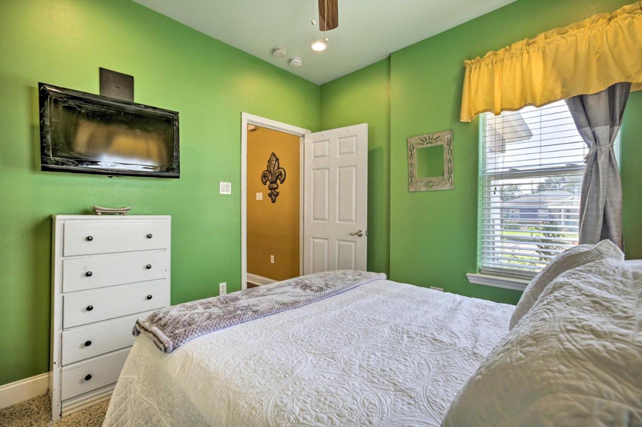 Welcoming New Orleans Home Near Bourbon St! Esterno foto