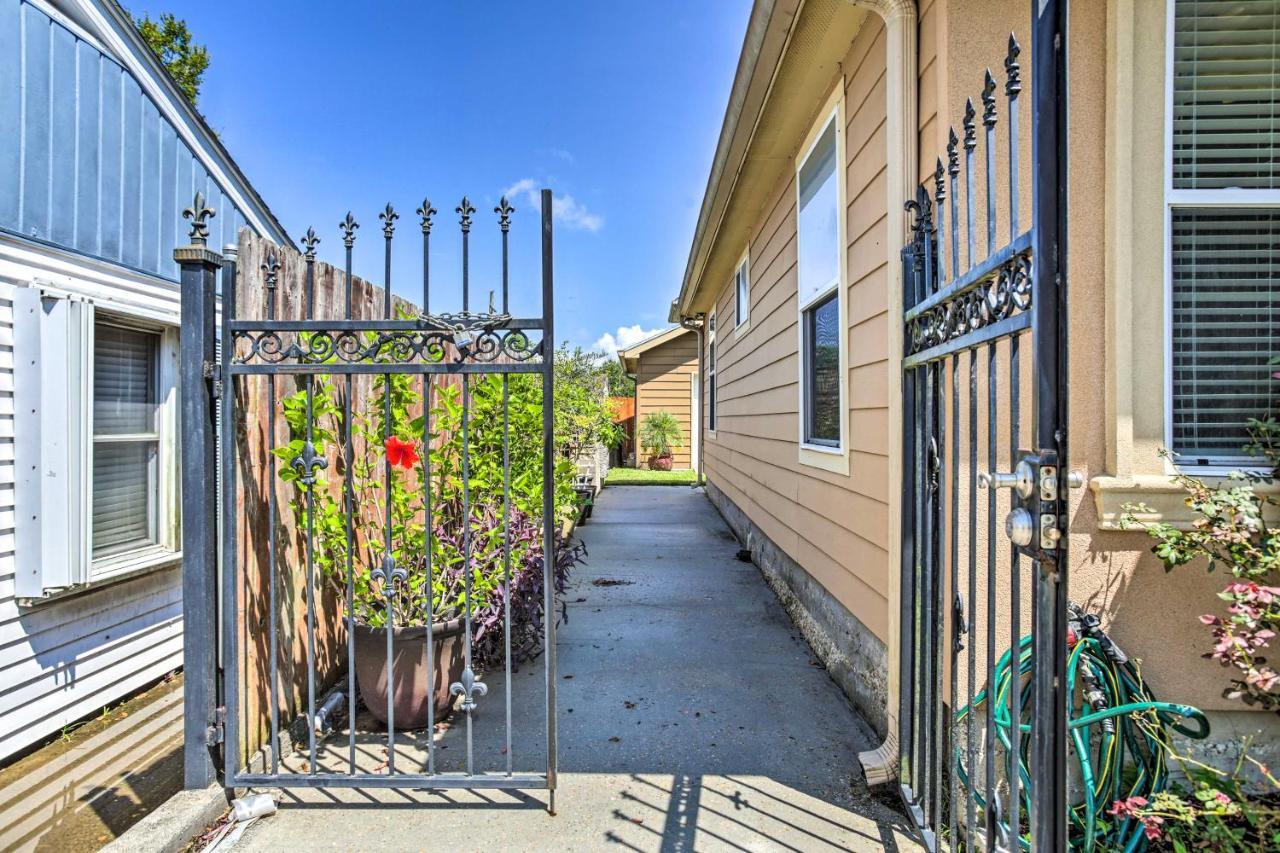 Welcoming New Orleans Home Near Bourbon St! Esterno foto