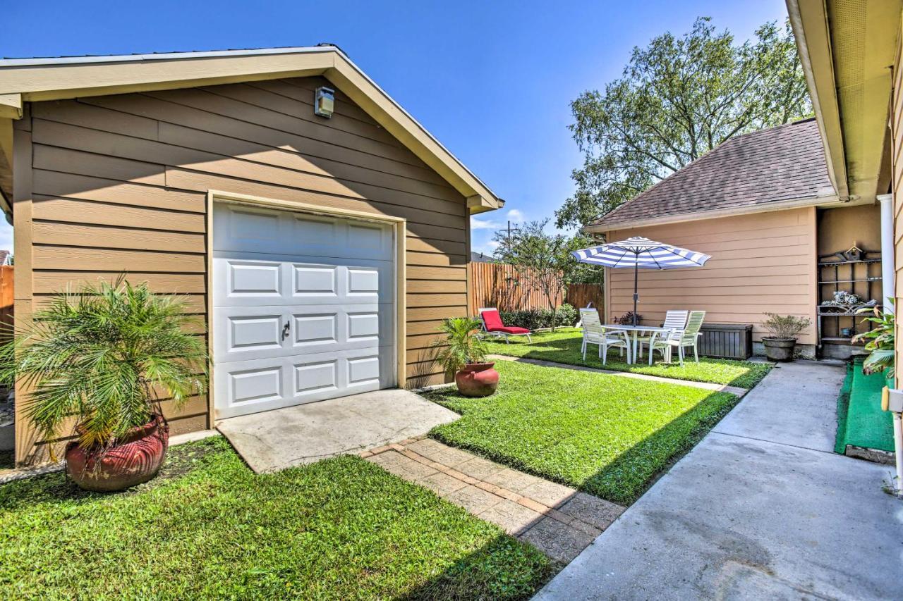 Welcoming New Orleans Home Near Bourbon St! Esterno foto