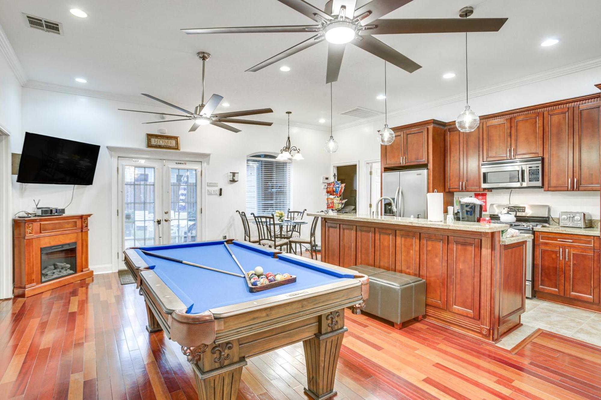 Welcoming New Orleans Home Near Bourbon St! Esterno foto