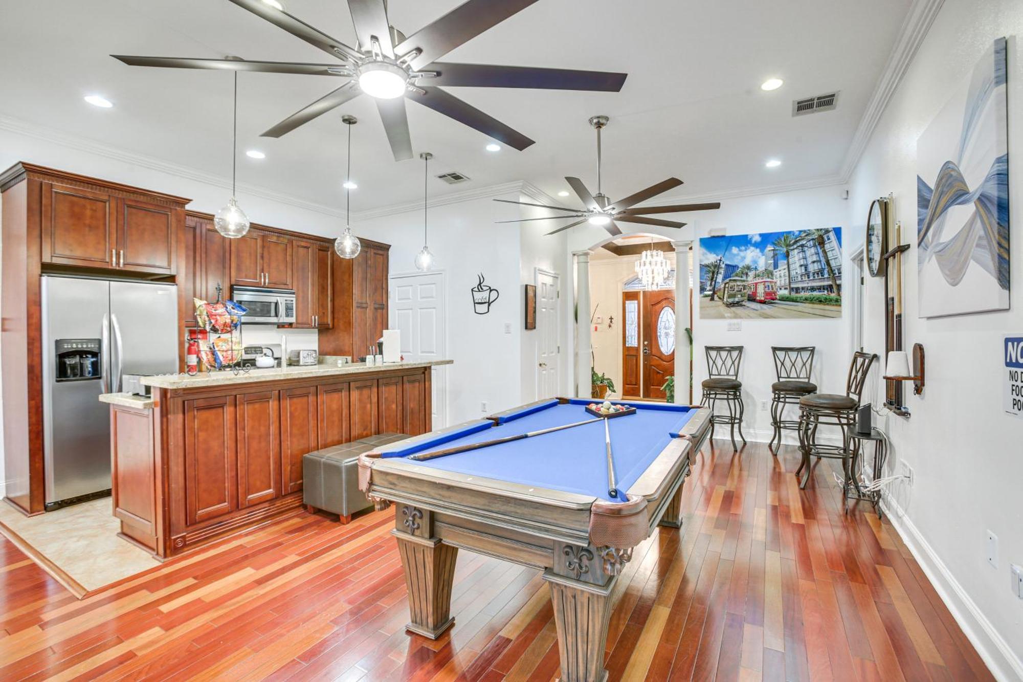 Welcoming New Orleans Home Near Bourbon St! Esterno foto