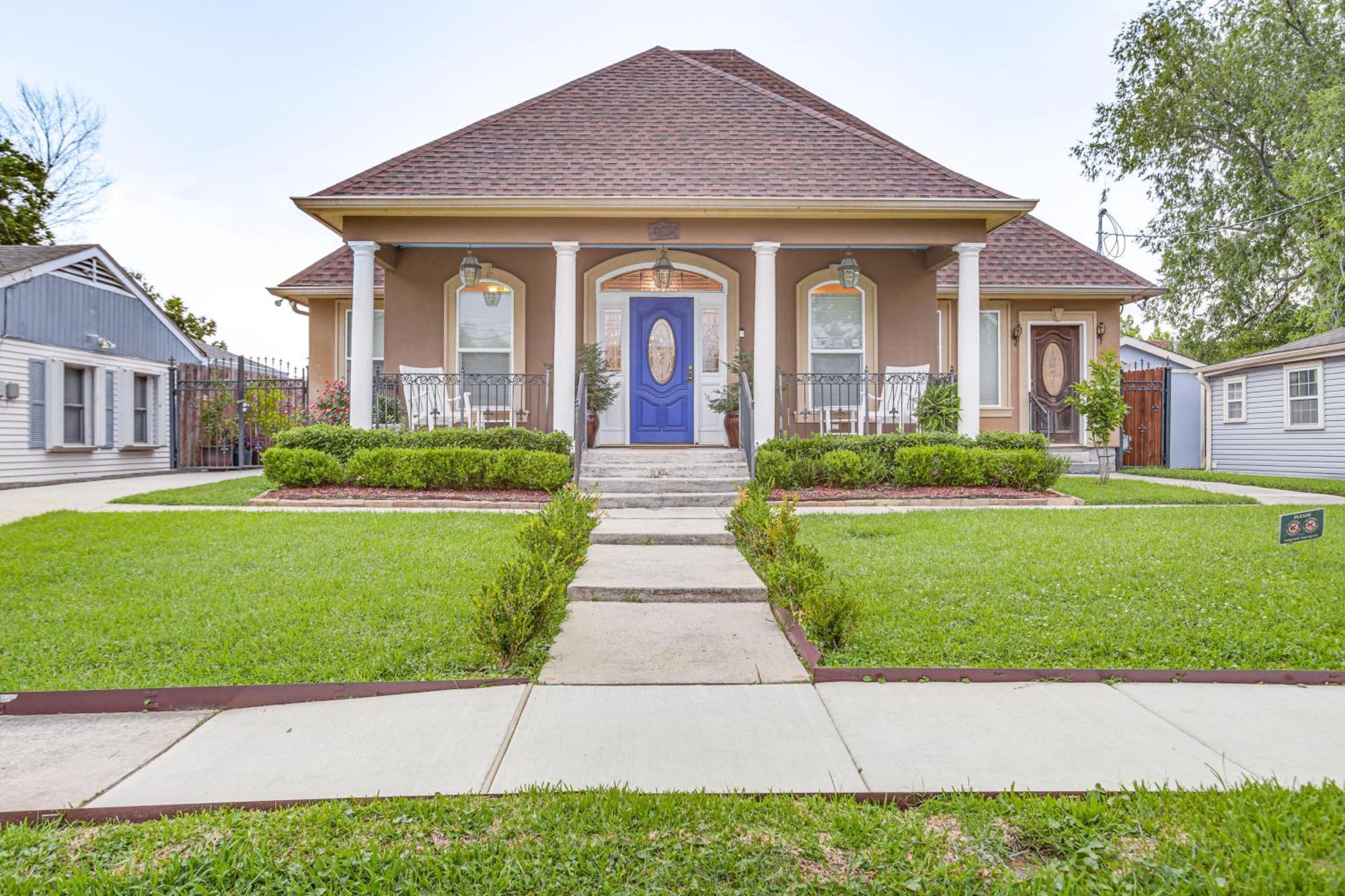 Welcoming New Orleans Home Near Bourbon St! Esterno foto