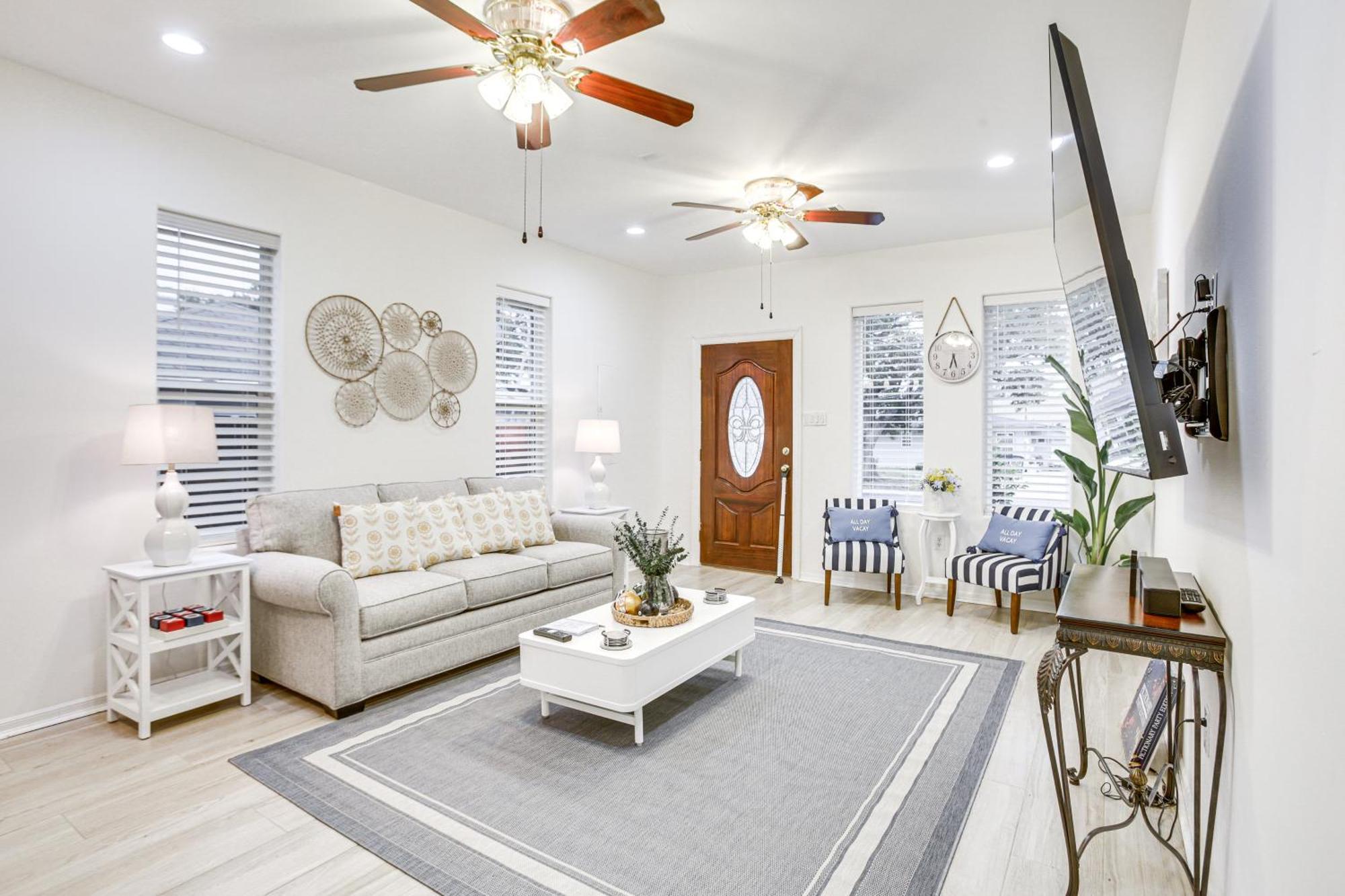 Welcoming New Orleans Home Near Bourbon St! Esterno foto